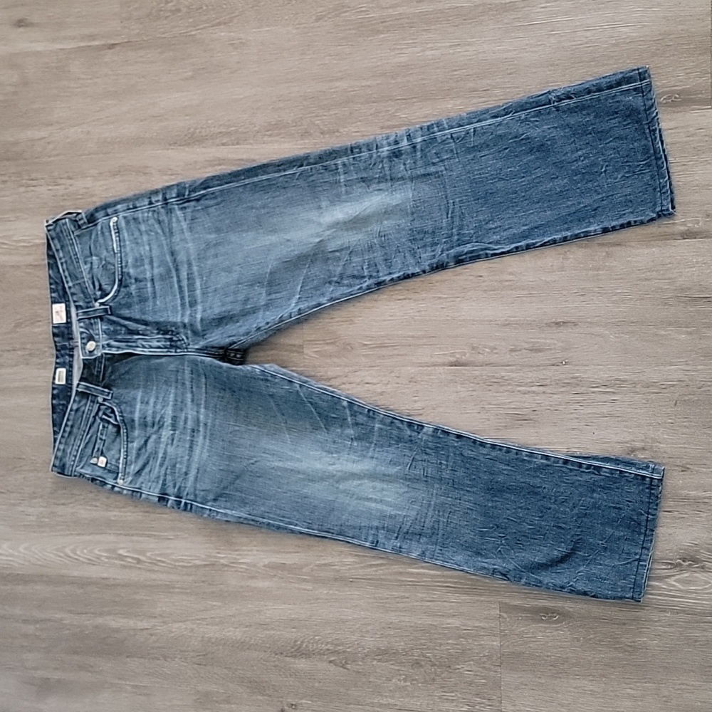 Men’s-Adriano Goldschmied Protege Straight Leg